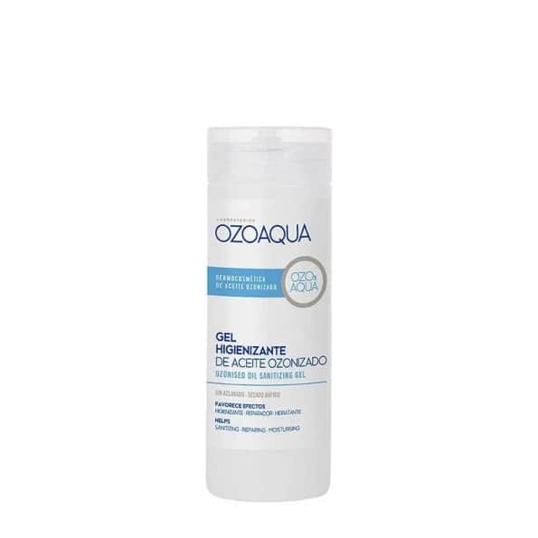 Ozoaqua Gel Higienizante de Aceite Ozonizado 100ml