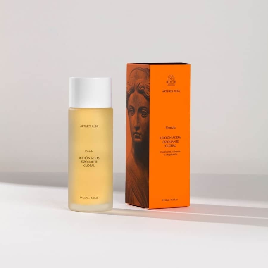 Arturo Alba Loción Ácida Exfoliante Global 125ml