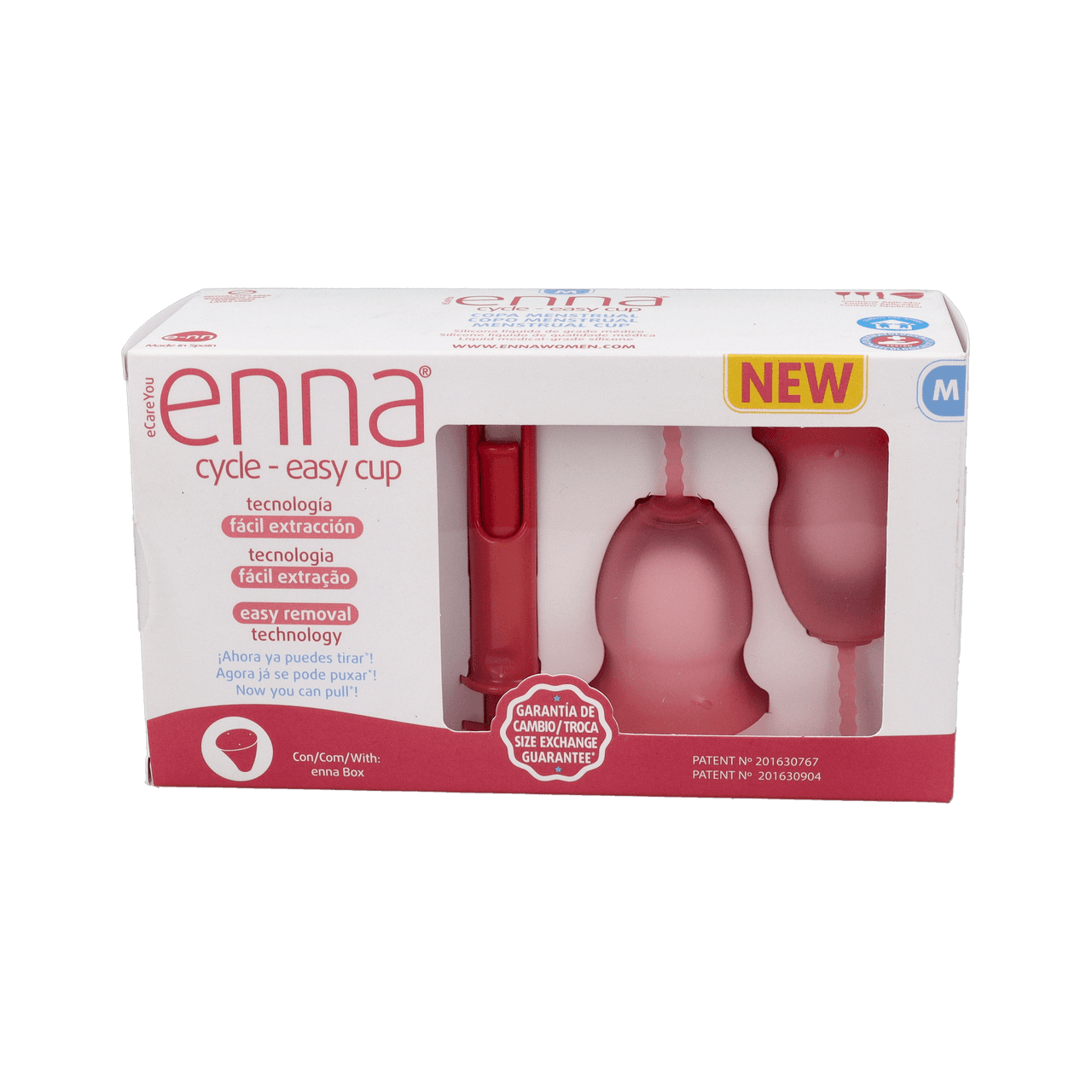Enna Cycle Talla M 2 unidades