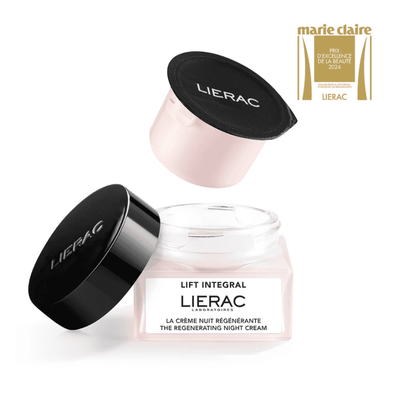 Lierac Lift Integral Recarga Crema Noche 50ml