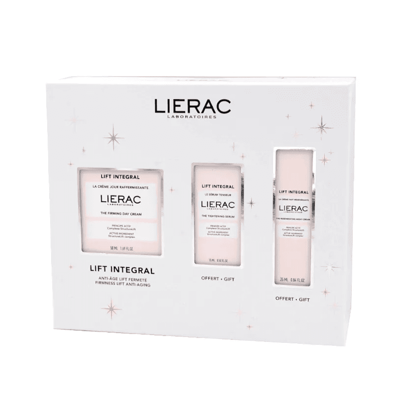 Lierac Lift Integral Día Navidad Cofre