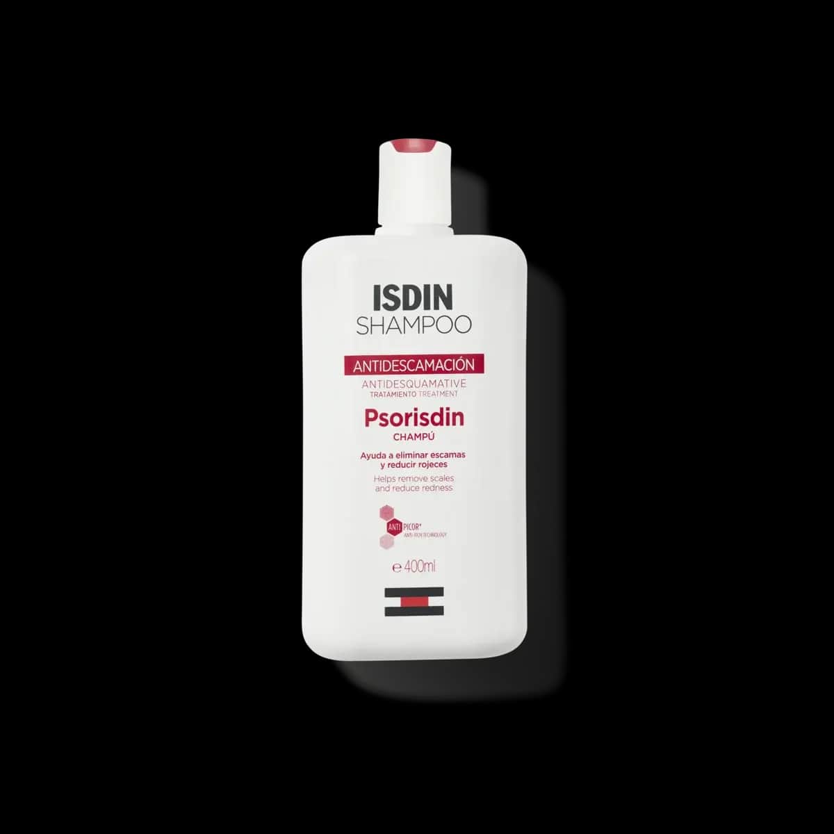 Isdin Champu Antidescamación Psorisdin 400ml
