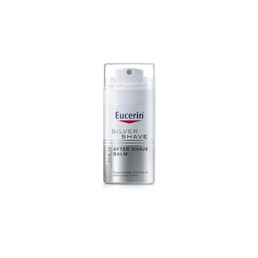 Eucerin Men Silver Shave Bálsamo After Shave 75ml