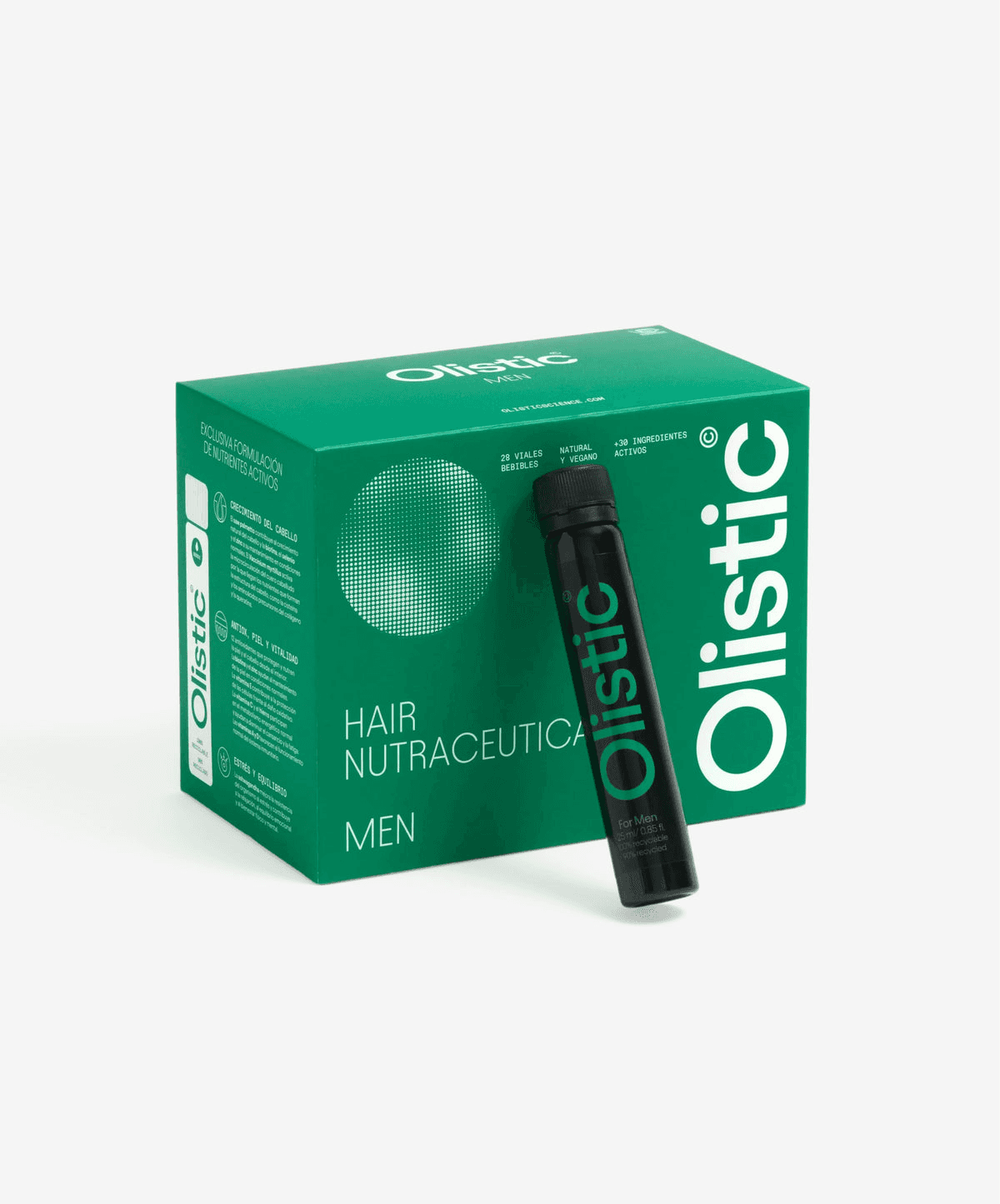 Olistic Men 28 Viales