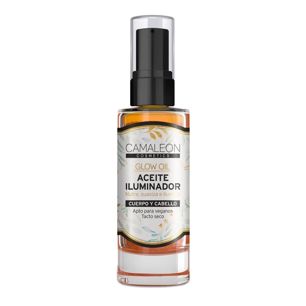 Camaleon Cosmetics Body Glow Aceite 30ml