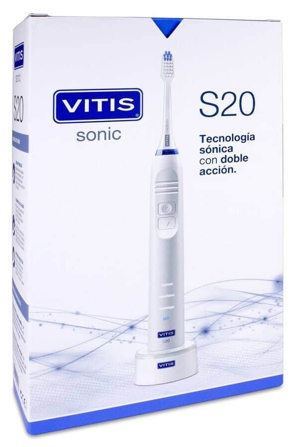 Vitis Sonic S20 Cepillo Eléctrico Sónico