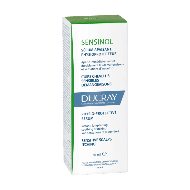Ducray Sensinol Sérum Fisioprotector Calmante 30ml