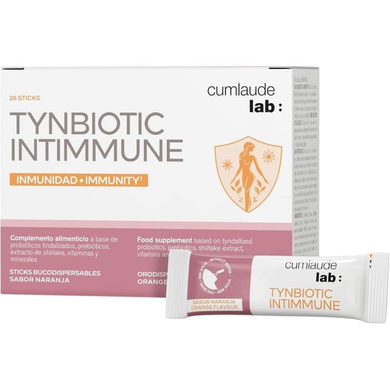 Cumlaude Lab Tynbiotic Intimmune 28 sticks