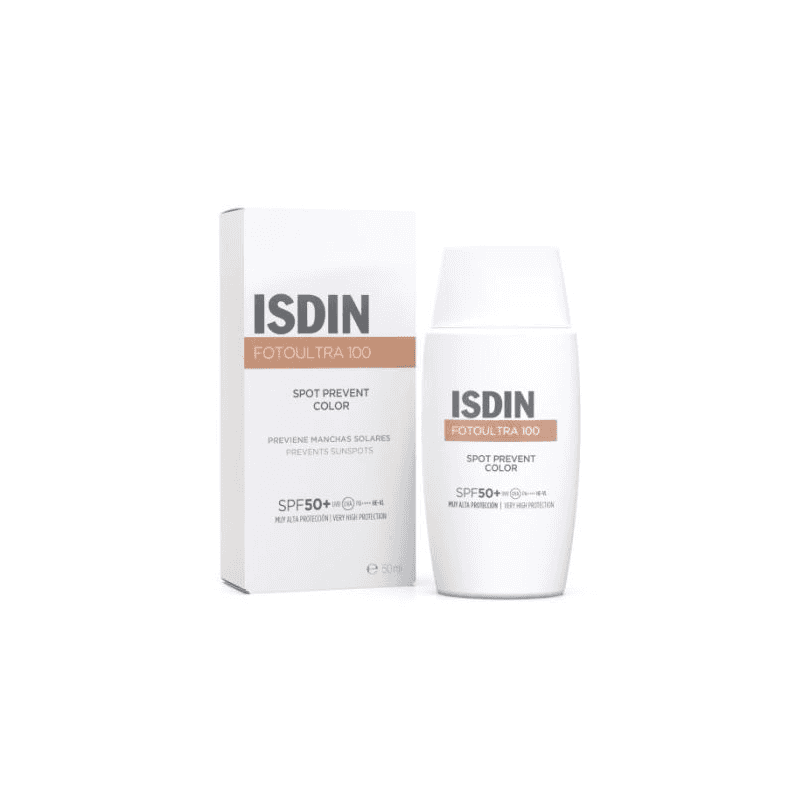Isdin FotoUltra 100 Spot Prevent Color 50 ml