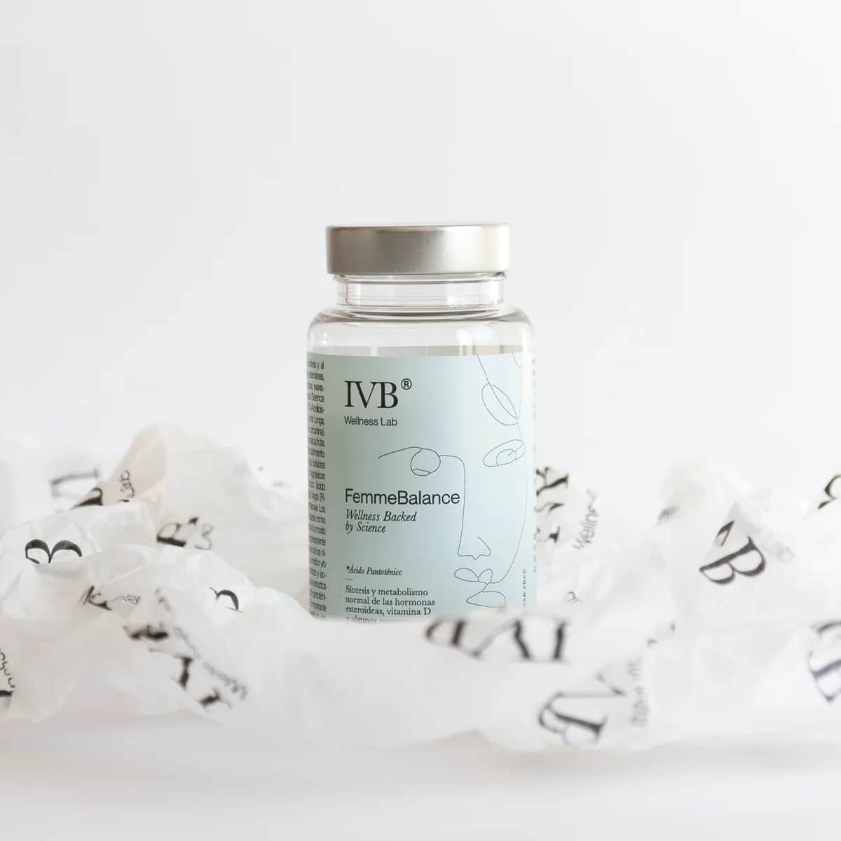 FemmeBalance 90 Cápsulas | Balance Hormonal Femenino