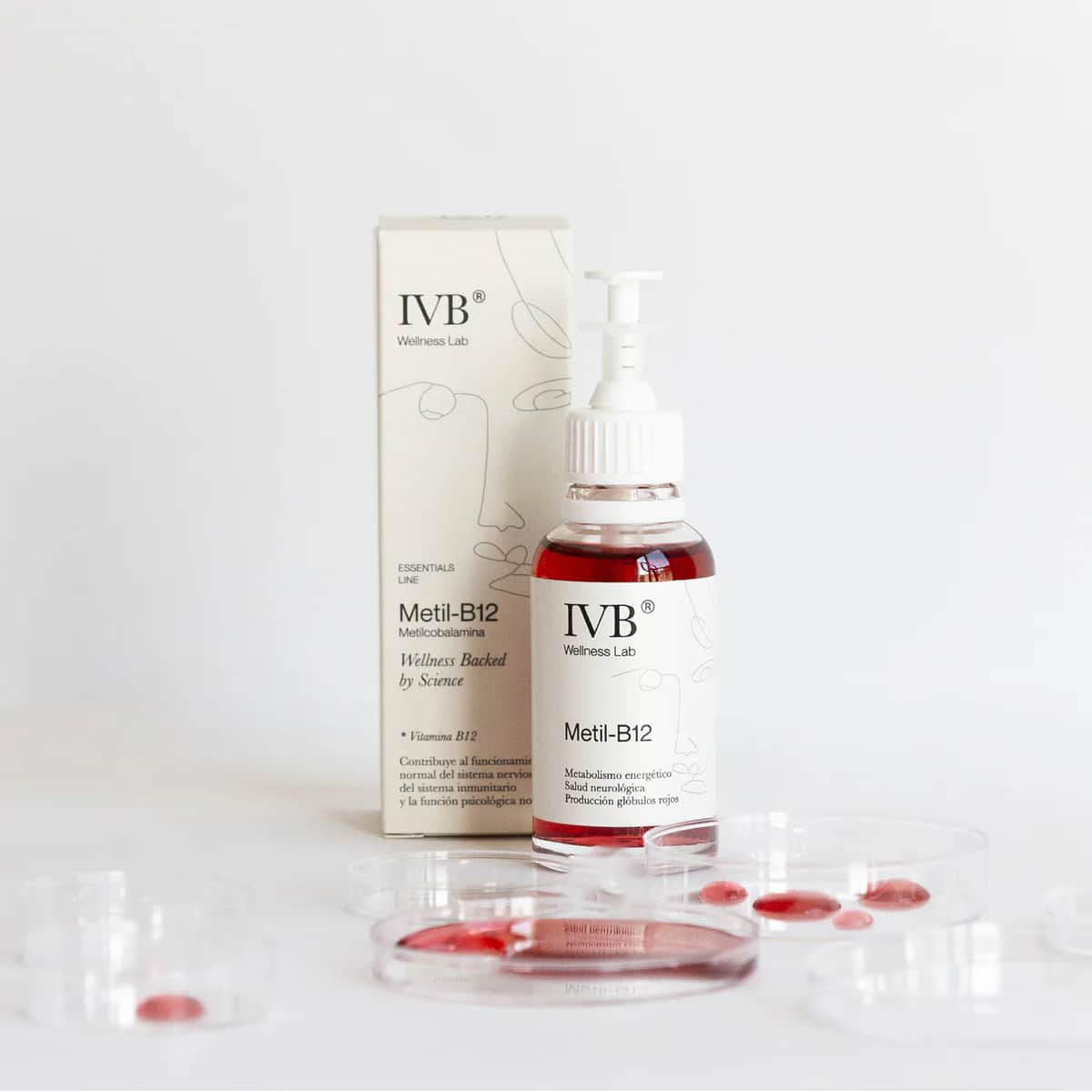 IVB Metil-B12 30ml