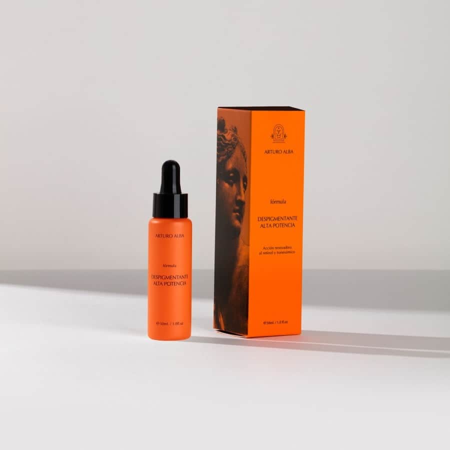 Arturo Alba Despigmentante Alta Potencia 30ml