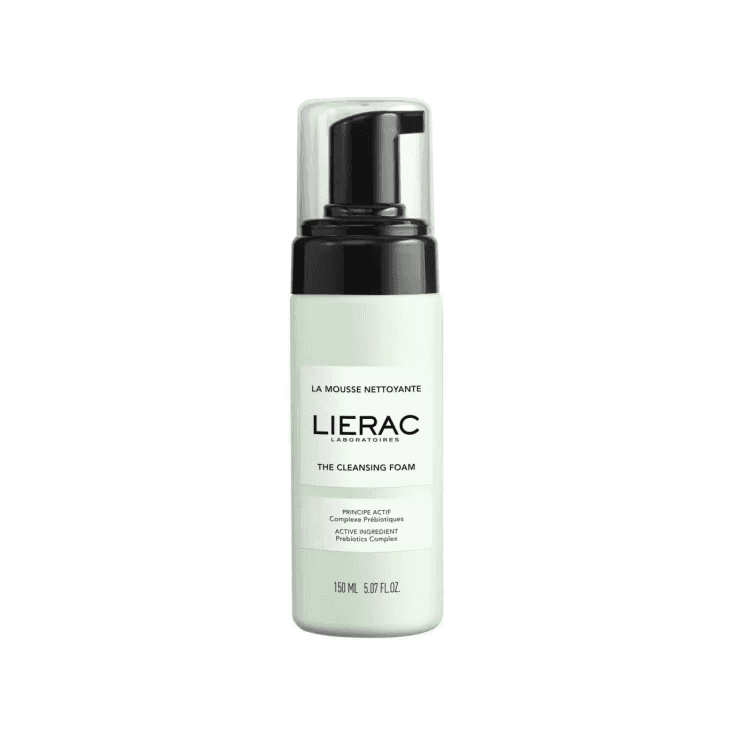 Lierac Espuma Limpiadora 150ml