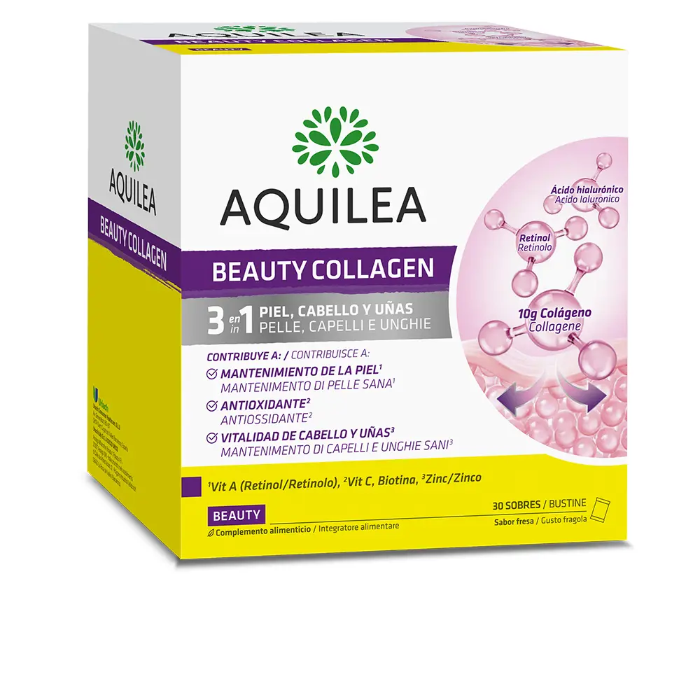 Aquilea Beauty Colágeno 30 sobres