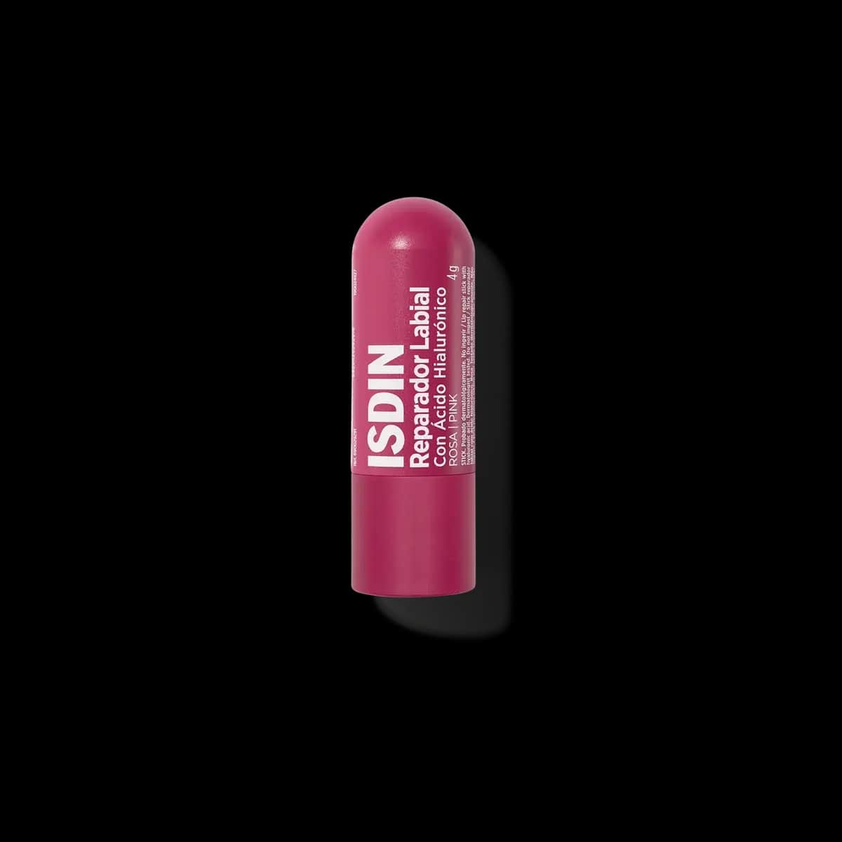 Isdin Reparador Labial Stick Rosa 4g