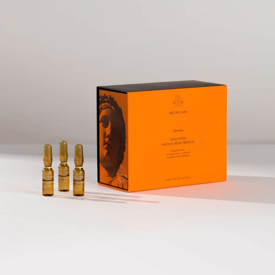Arturo Alba Solución Nativa Desalterante 20x1ml