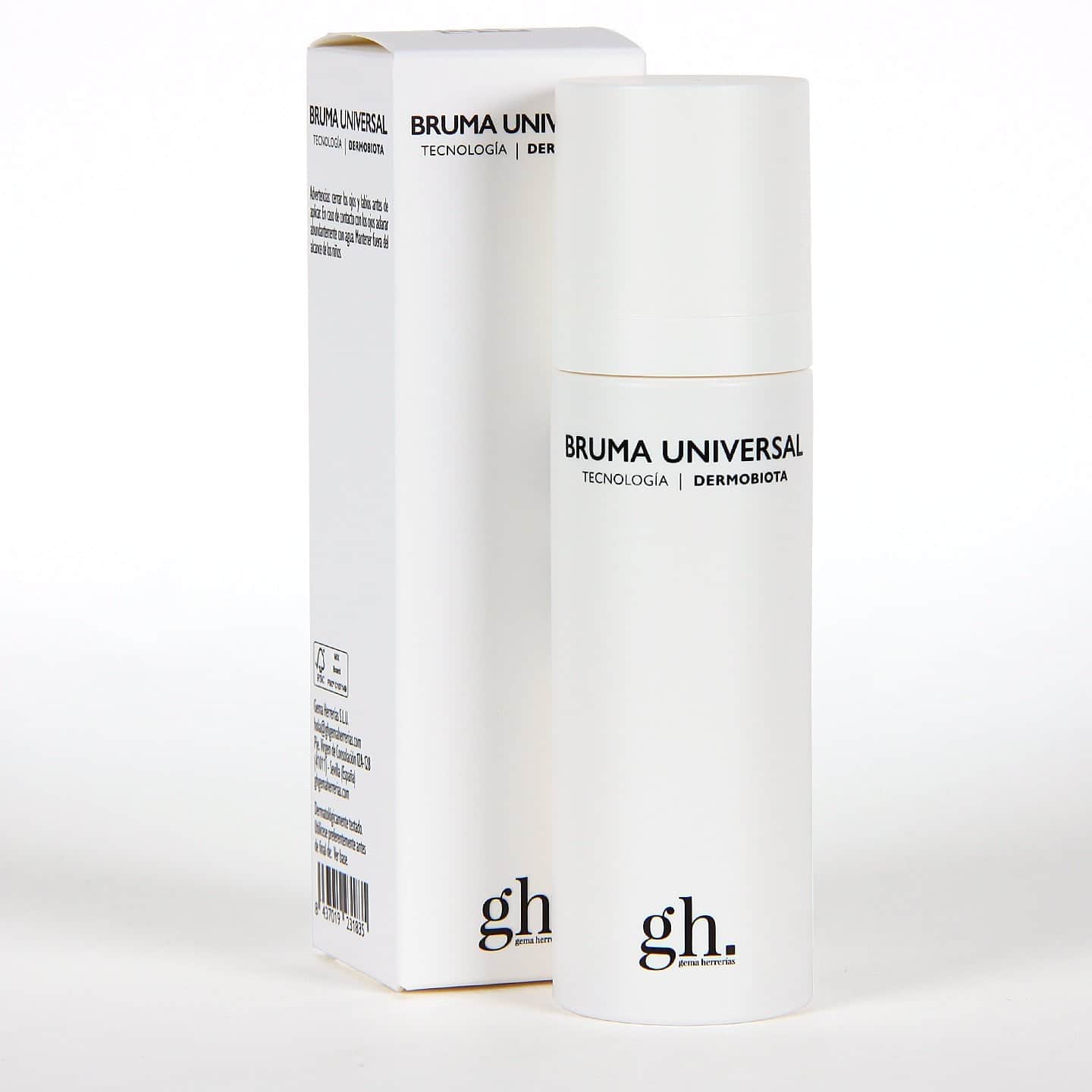 Gema Herrerias Bruma Universal 100ml