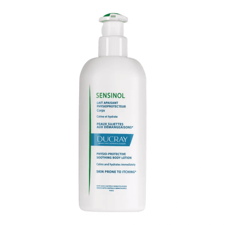 Ducray Sensinol Leche Corporal 400ml