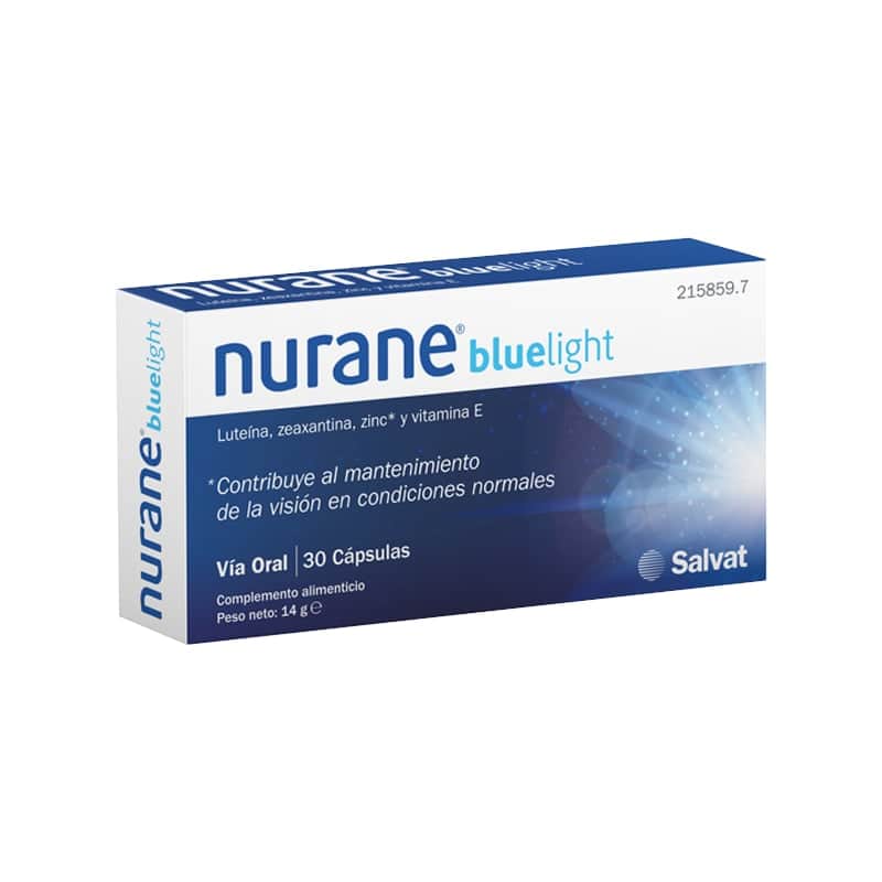 Nurane Blue Light 30 cápsulas