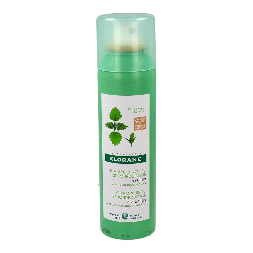Klorane Champú Seco a la Ortiga 150ml