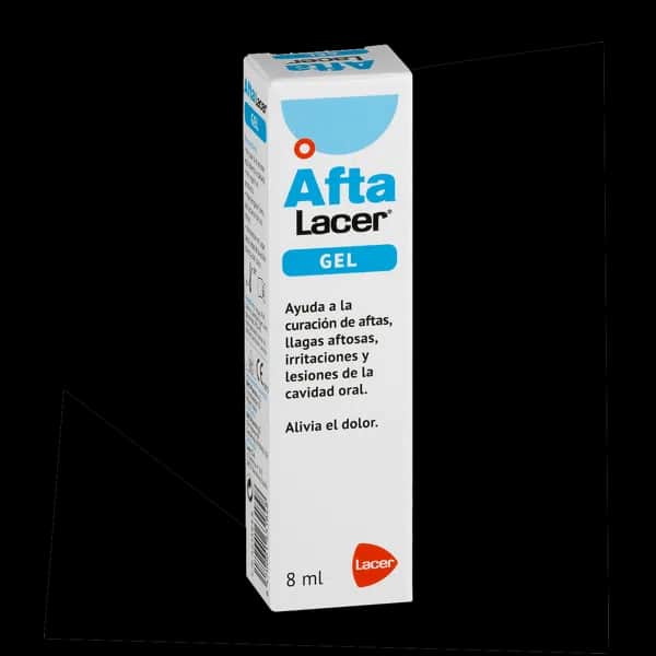 Afta Lacer Gel 8ml