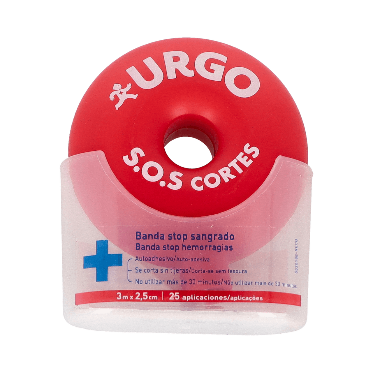 Urgo SOS Cortes Banda Autoadhesiva