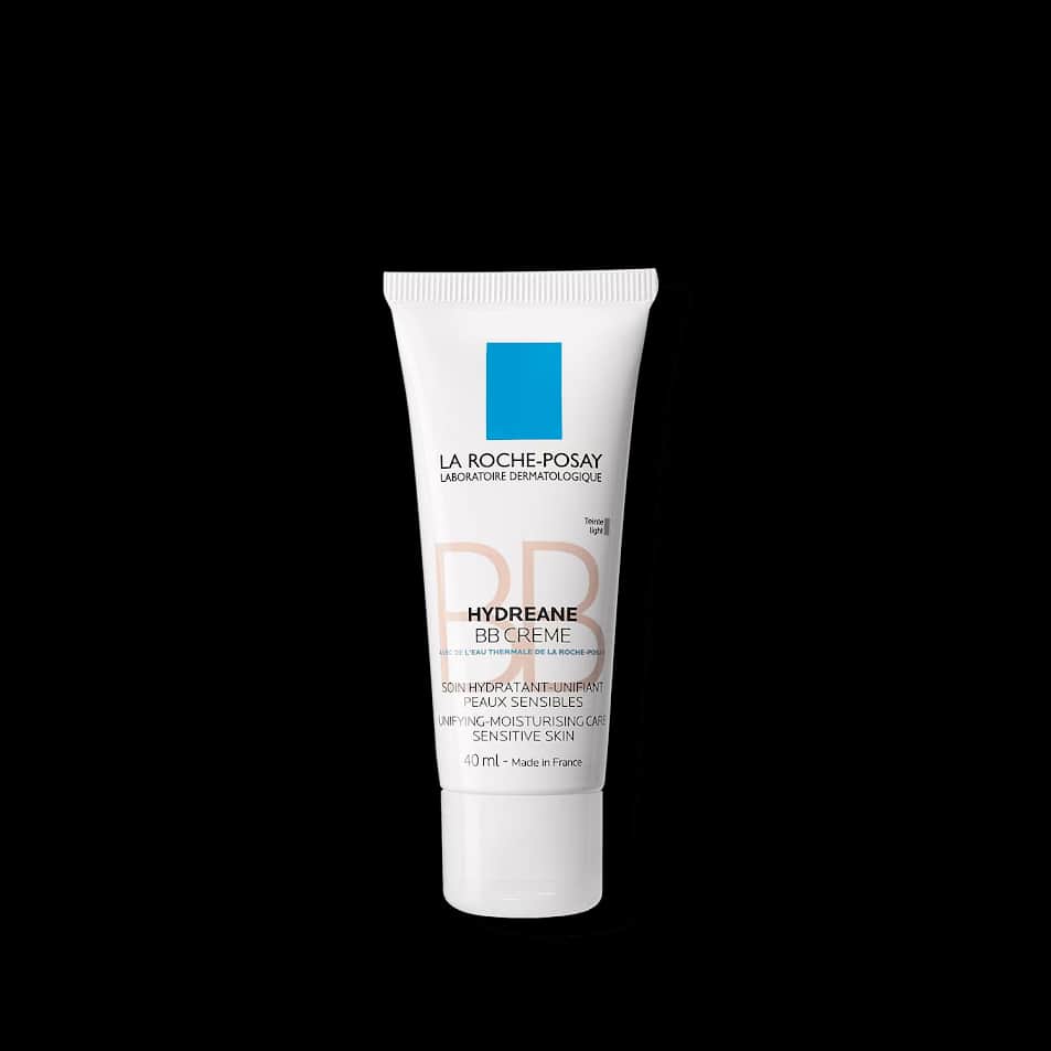La Roche-Posay Hydreane BB Crema Tono Claro 40ml