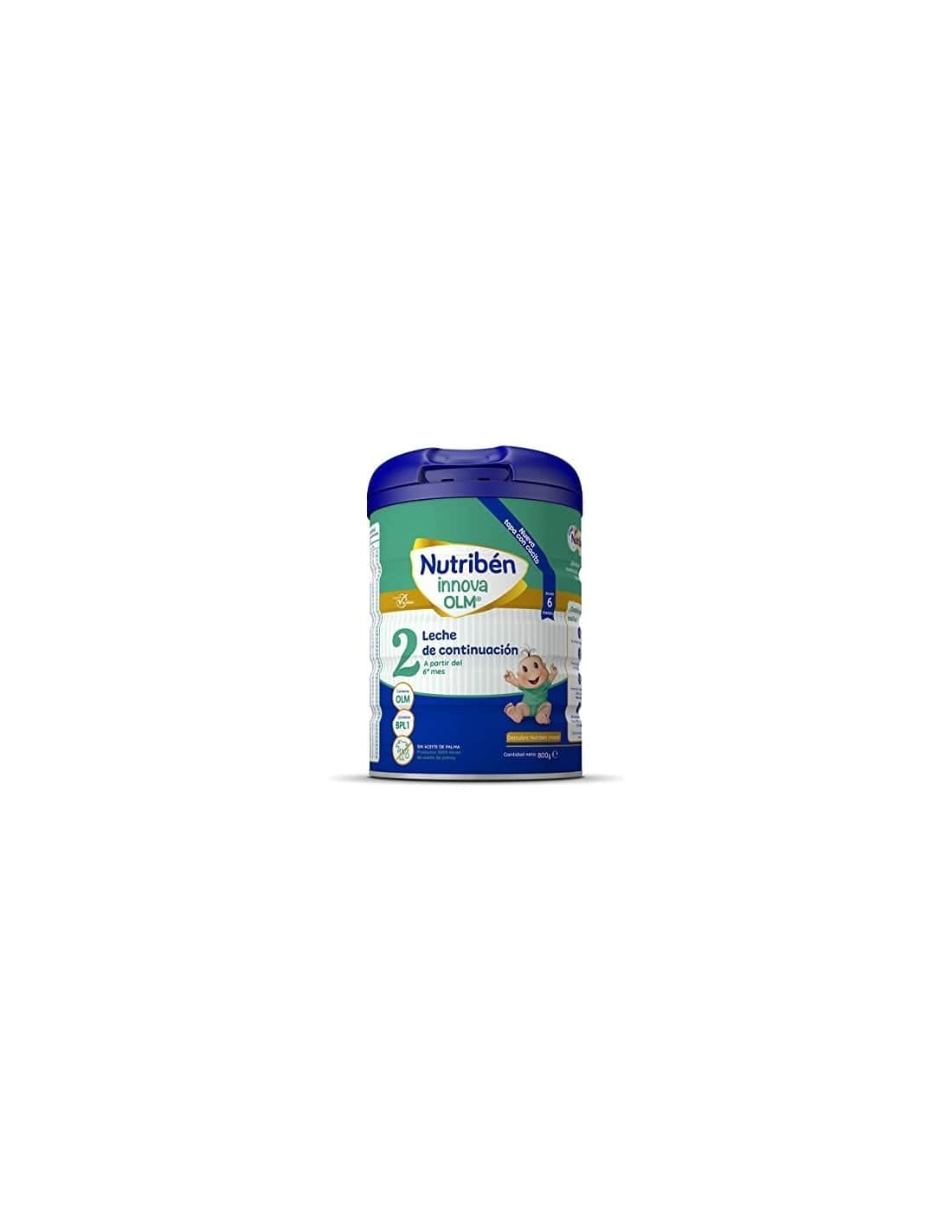 Nutribén Innova 2 Leche de Continuación 800g