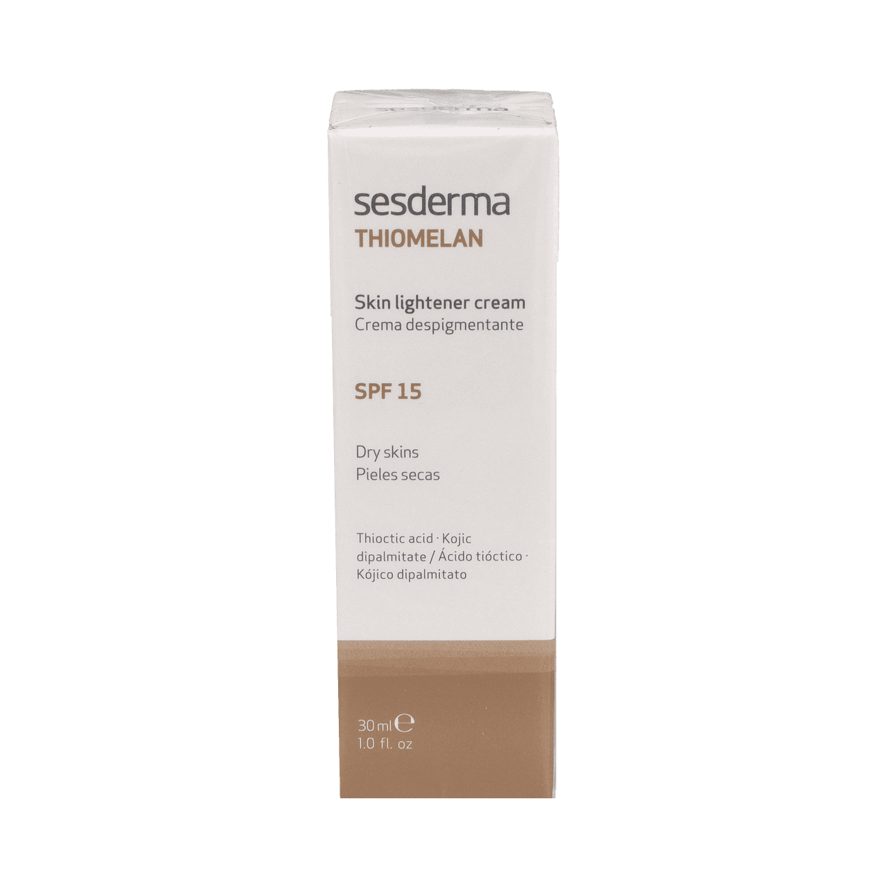 Sesderma Thiomelan Crema Despigmentante Spf15 30ml
