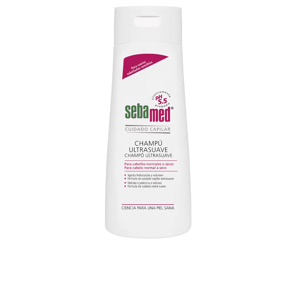 Sebamed Champú Ultrasuave 400ml