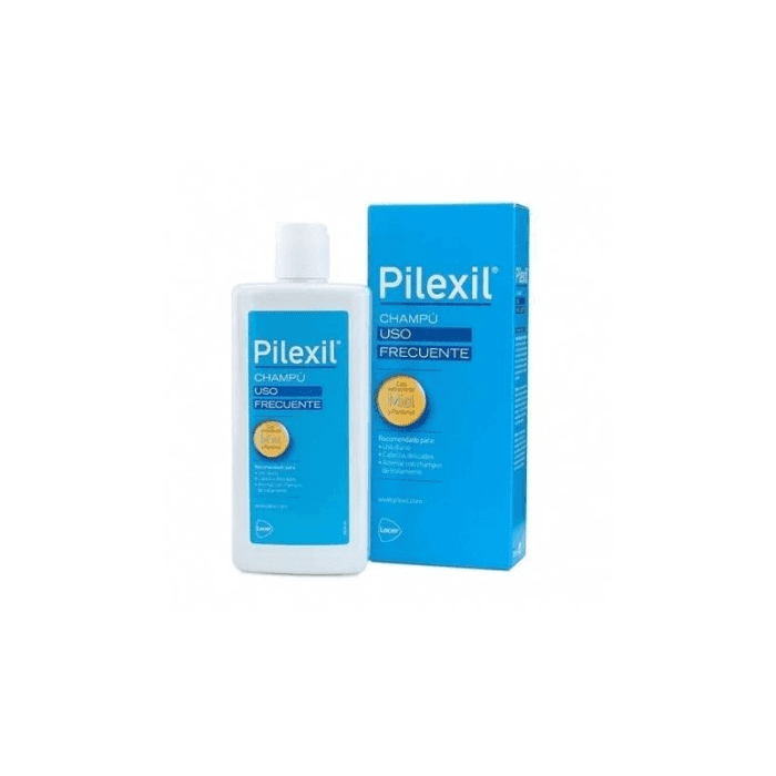 Pilexil Champú Uso Frecuente 300ml