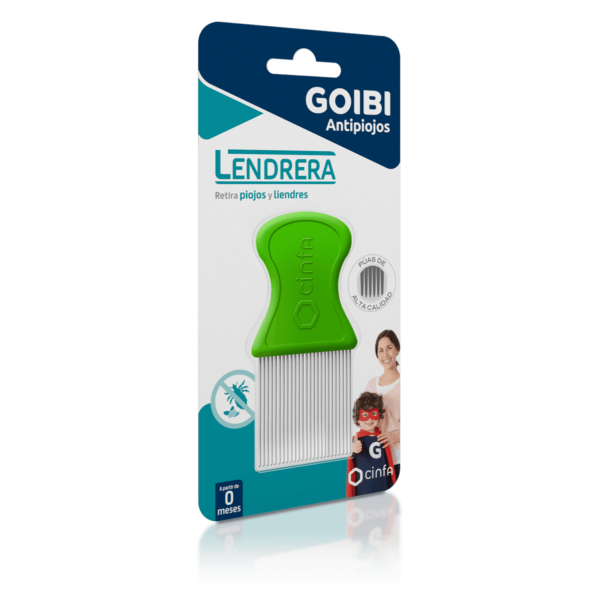 Goibi Lendrera 1 unidad