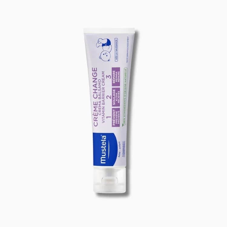 Mustela Crema Bálsamo 123 50ml