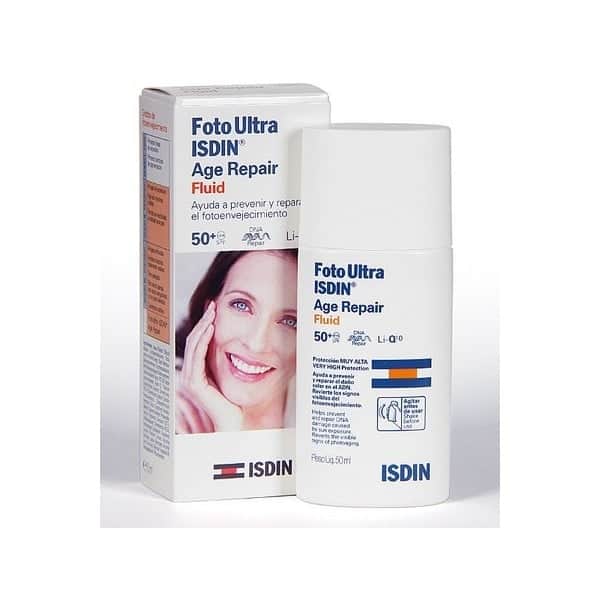 Isdin Foto Ultra Age Repair Fluid SPF-50+ 50ml