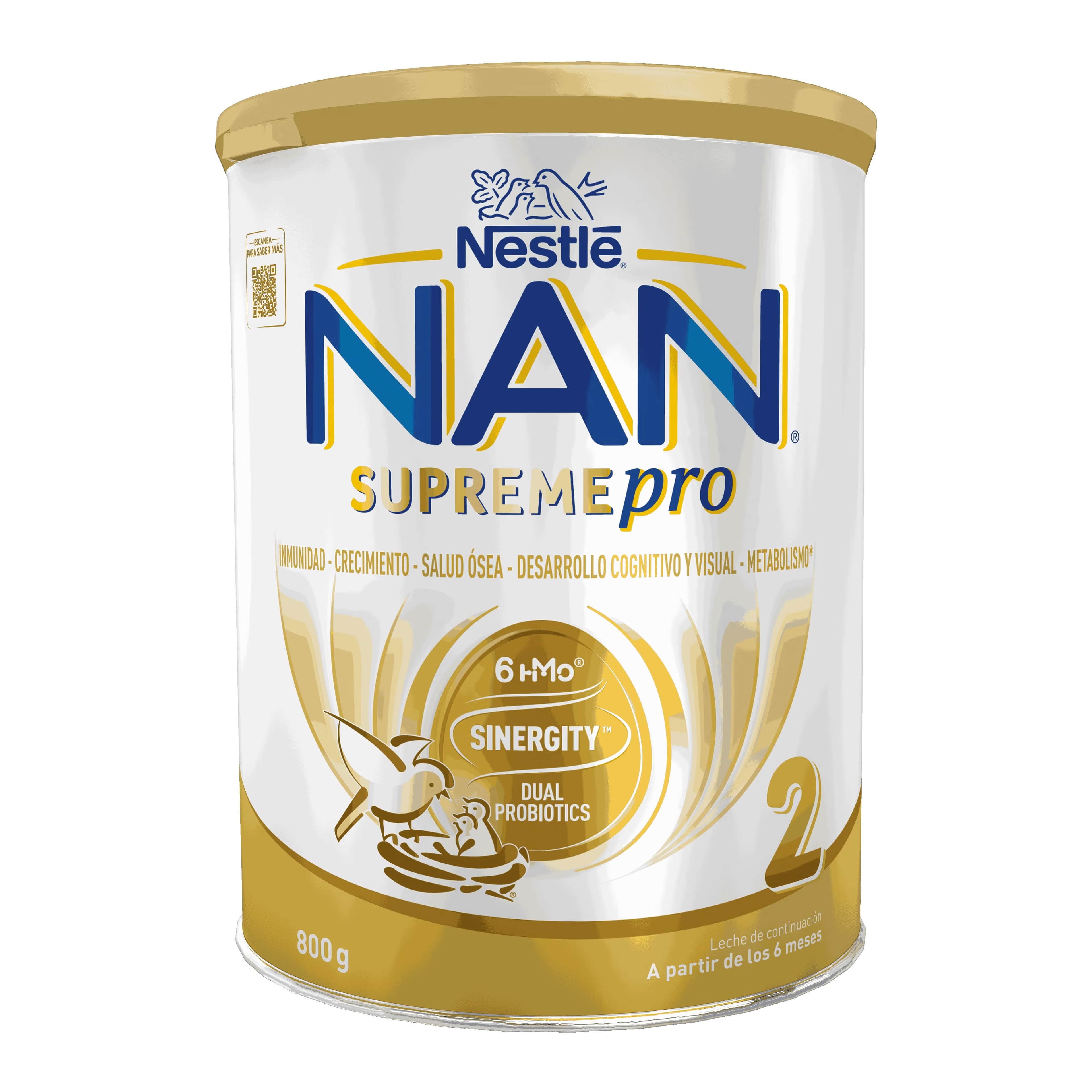 Nestlé NAN SupremePro 2 800g