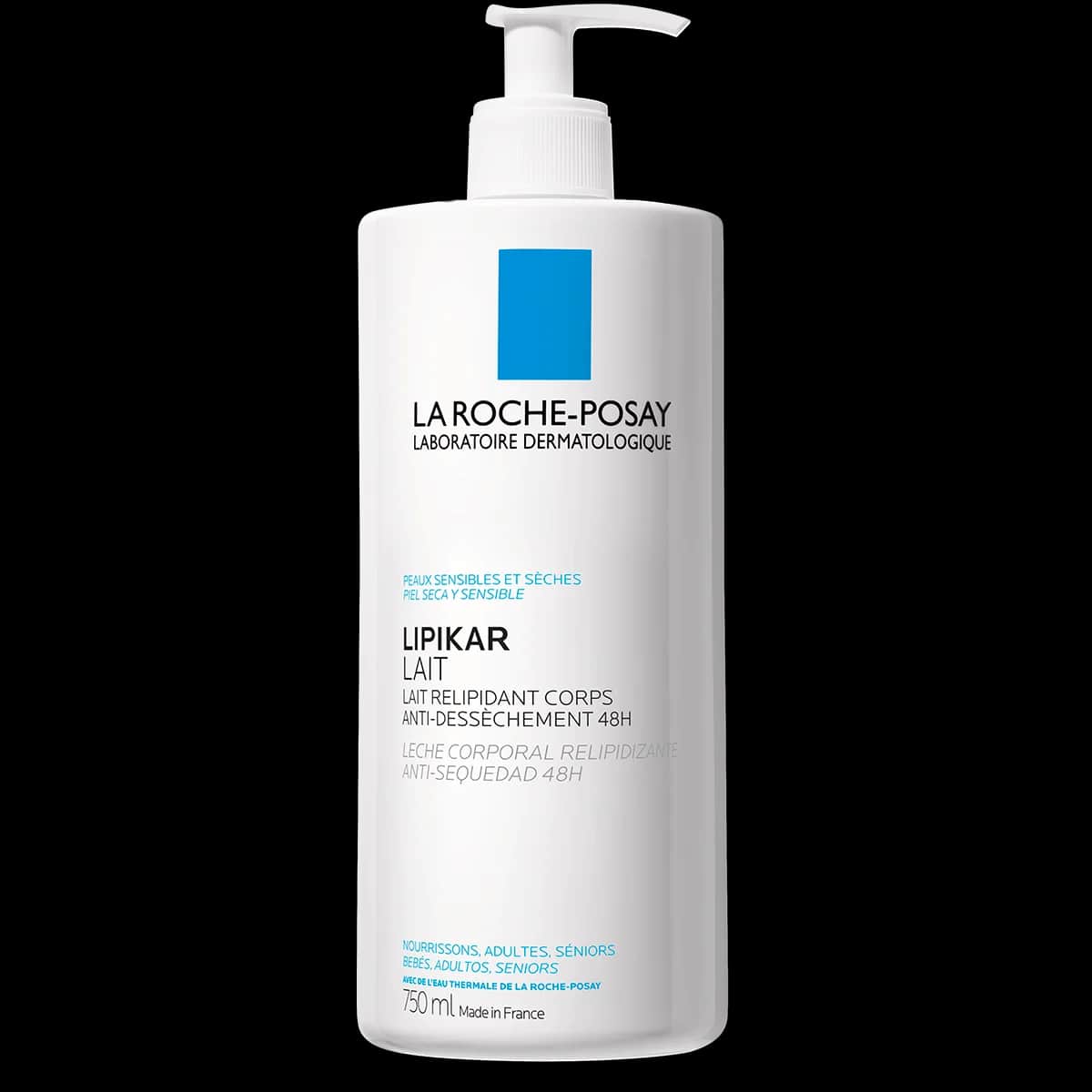 La Roche-Posay Lipikar Leche Hidratante 750ml