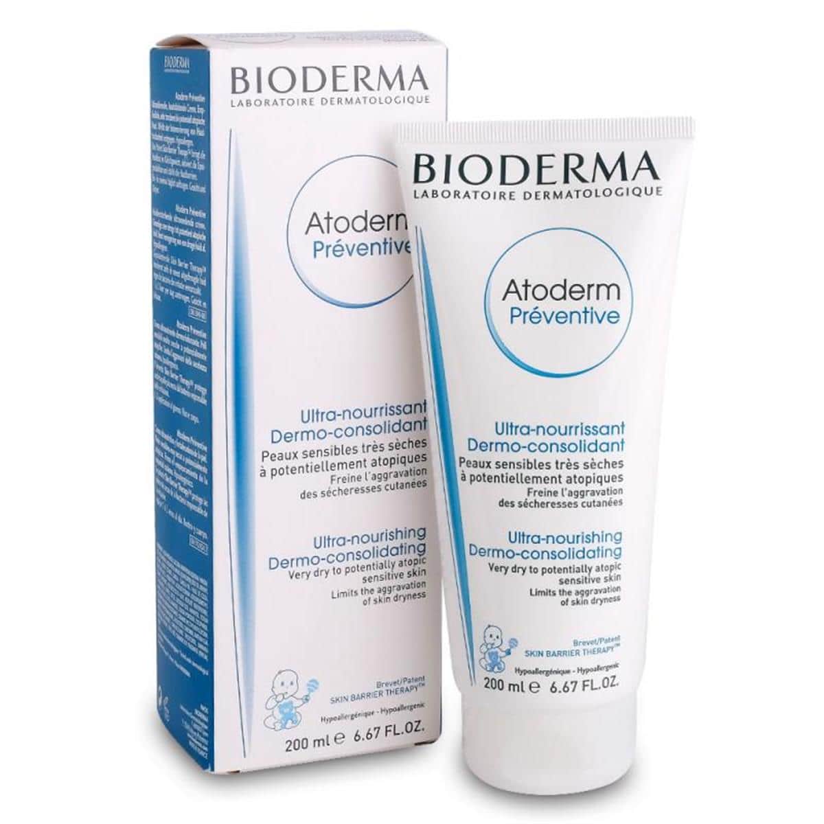 BIODERMA Atoderm Preventive 200ml