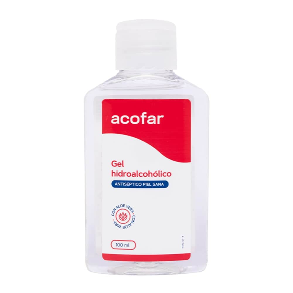 Acofar Gel Hidroalcohólico 100ml