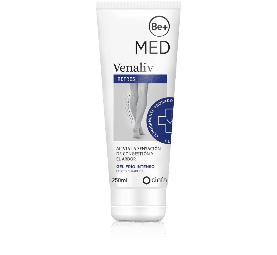 Be+ Med Venaliv Refresh 250ml