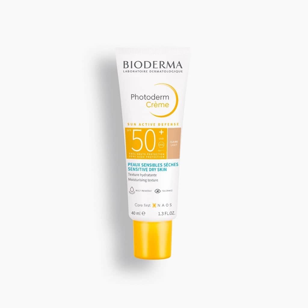 BIODERMA Photoderm Max SPF50+ Claro Protector Solar