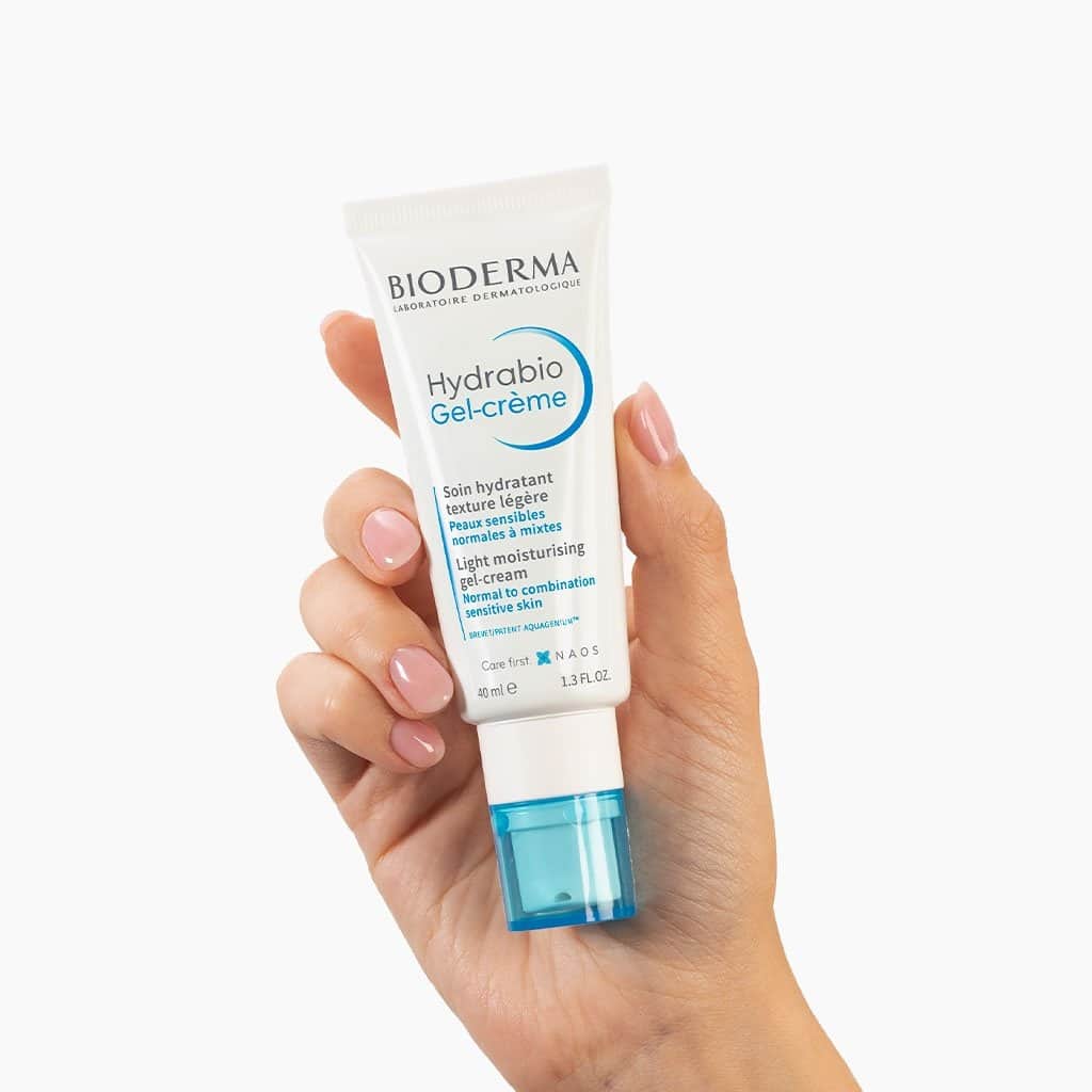 BIODERMA Hydrabio Gel crema
