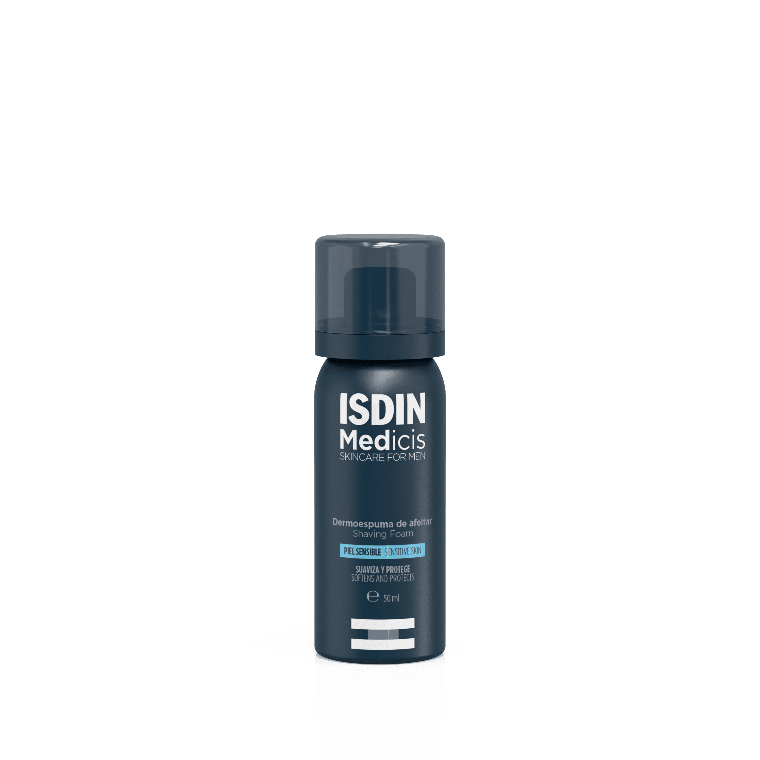Isdin Medicis Skincare For Men Dermoespuma de Afeitar 50ml