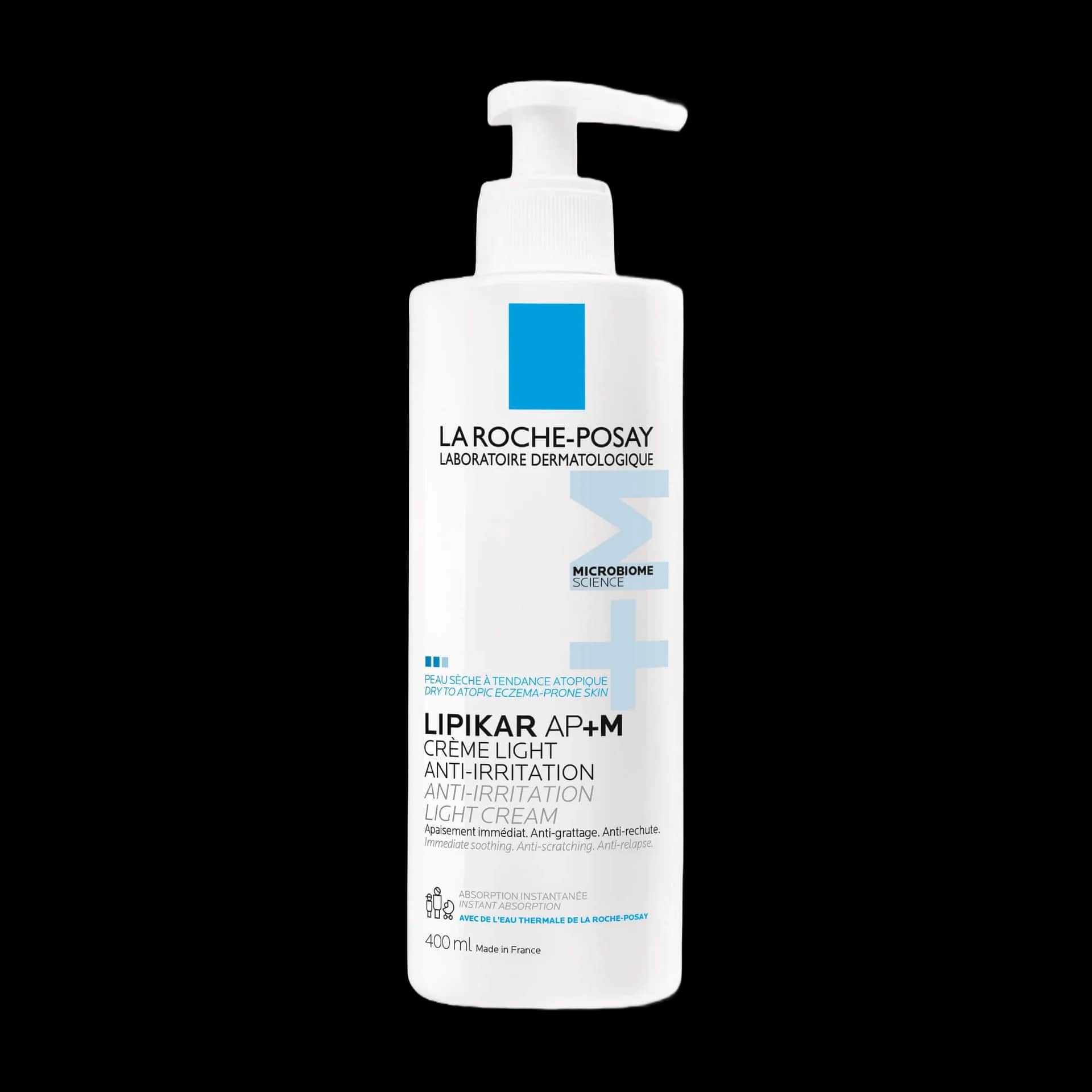 La Roche-Posay Lipikar Baume Light AP+M 400ml