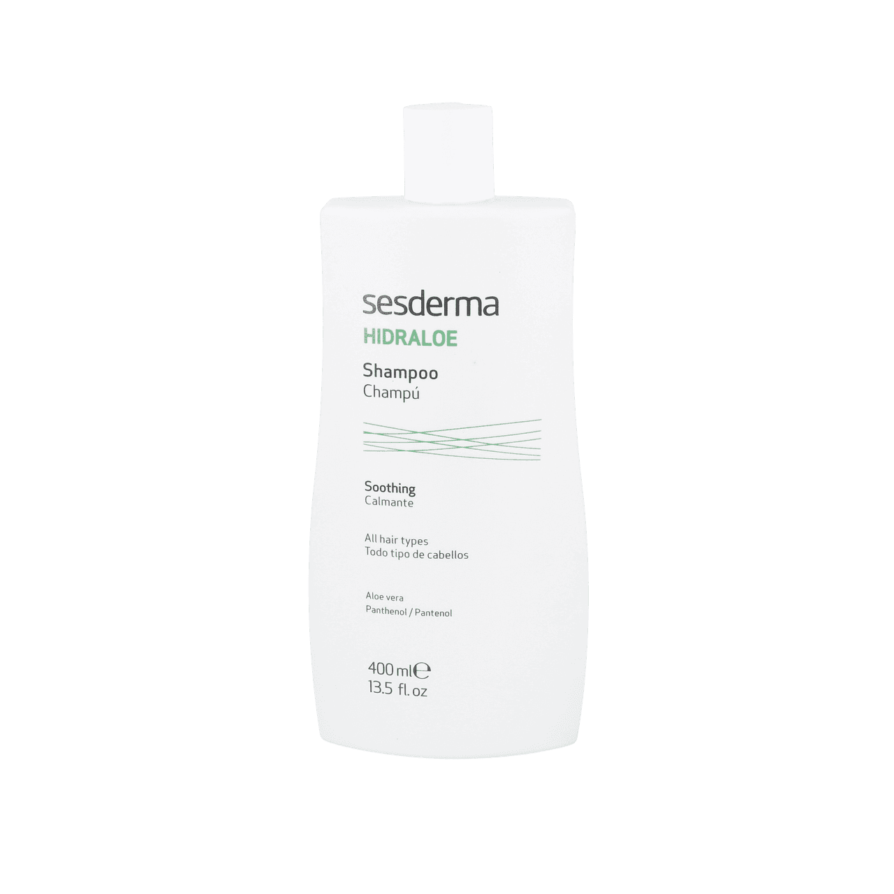 Sesderma Hidraloe Champú 400ml