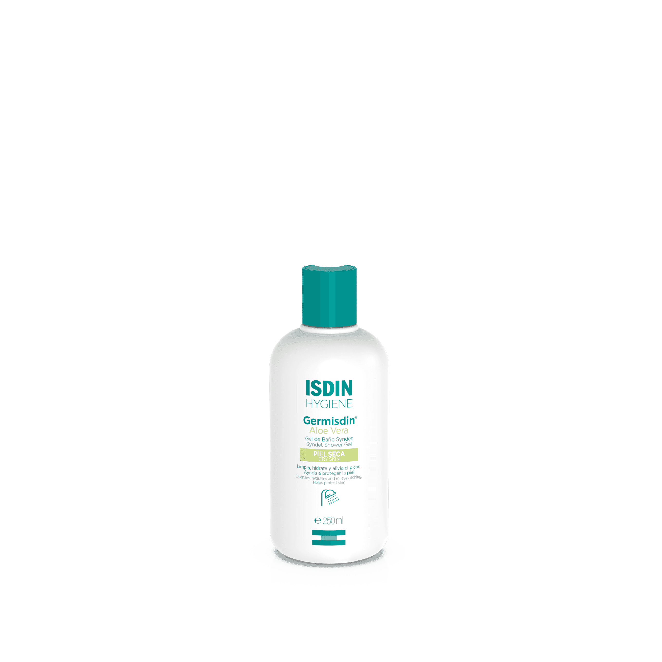 ISDIN Hygiene Germisdin Aloe Vera 250ml