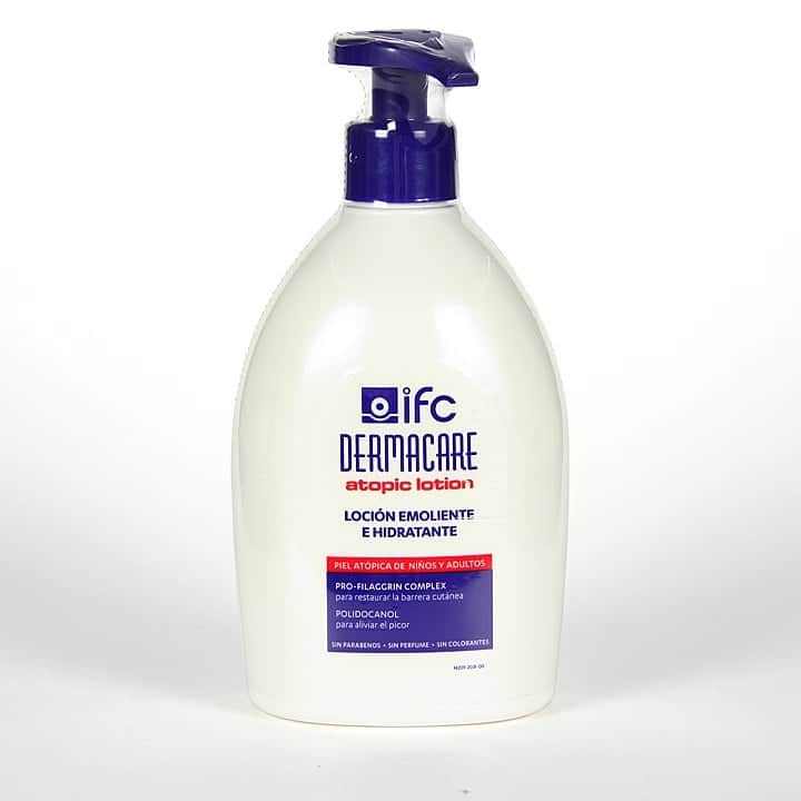 Cantabria Labs Dermacare Atopic Lotion 500ml