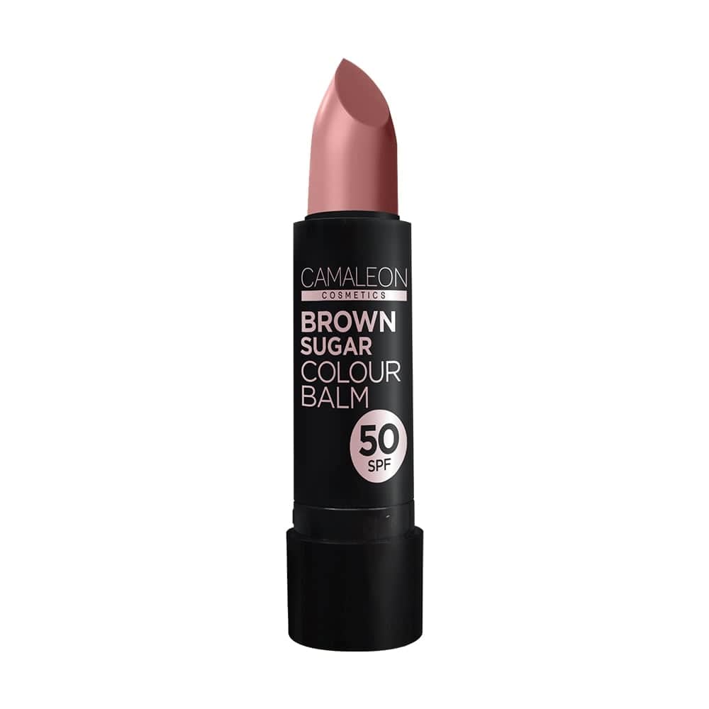 Camaleon Cosmetics Colour Balm Marrón Azúcar