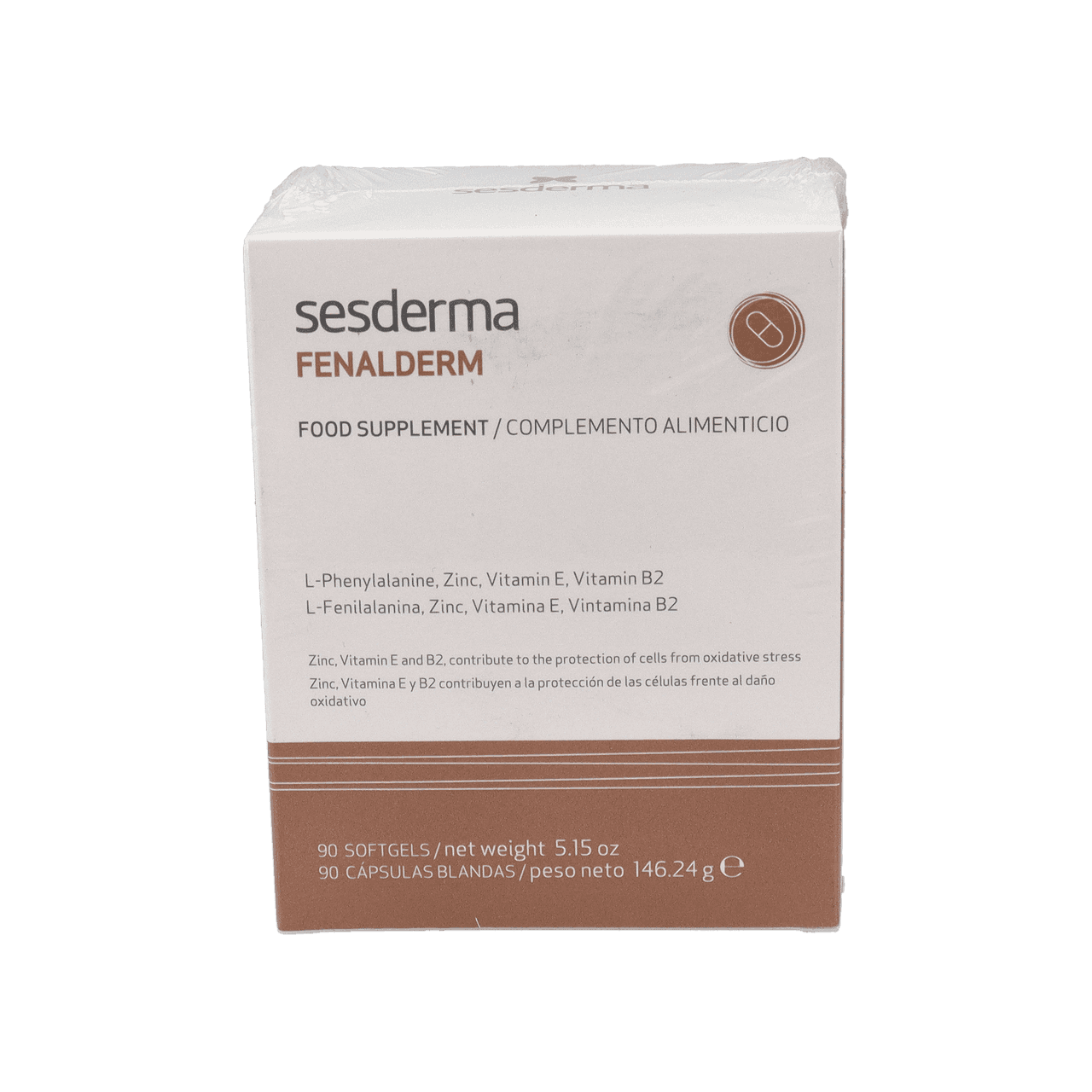Sesderma Fenalderm 90 Cápsulas