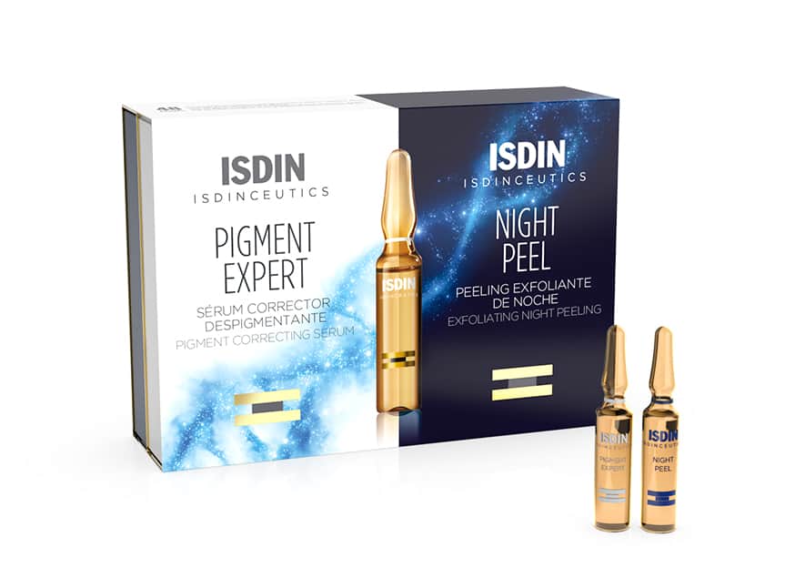 Isdinceutics Pigment Expert - Rutina Antimanchas