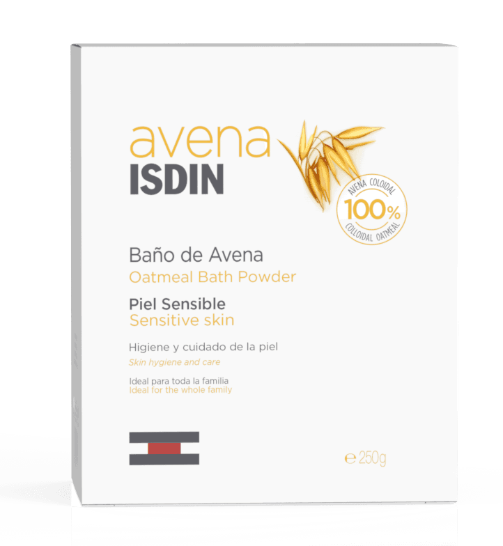 Isdin Avena Baño de Avena 10 sobres 25g
